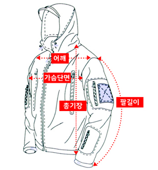 에머슨 기어 멀티카모 블랙 카모플라쥬 수트 22