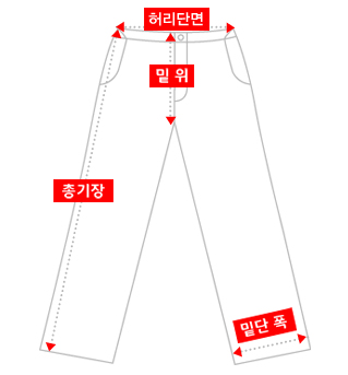 에머슨 기어 얼거노믹 핏 카키 긴바지 36