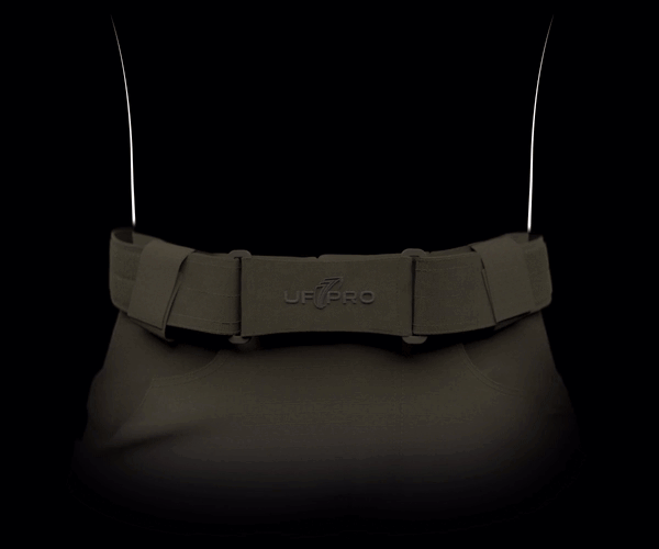 UF PRO P-40 올터레인 3세대 택티컬 팬츠 블랙 17
