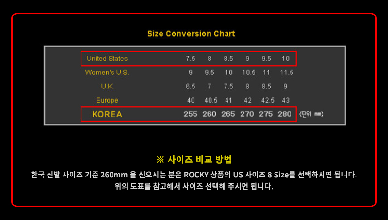 로키 알파 포스 퍼블릭 서비스 워터프루프 지퍼 부츠 블랙 14