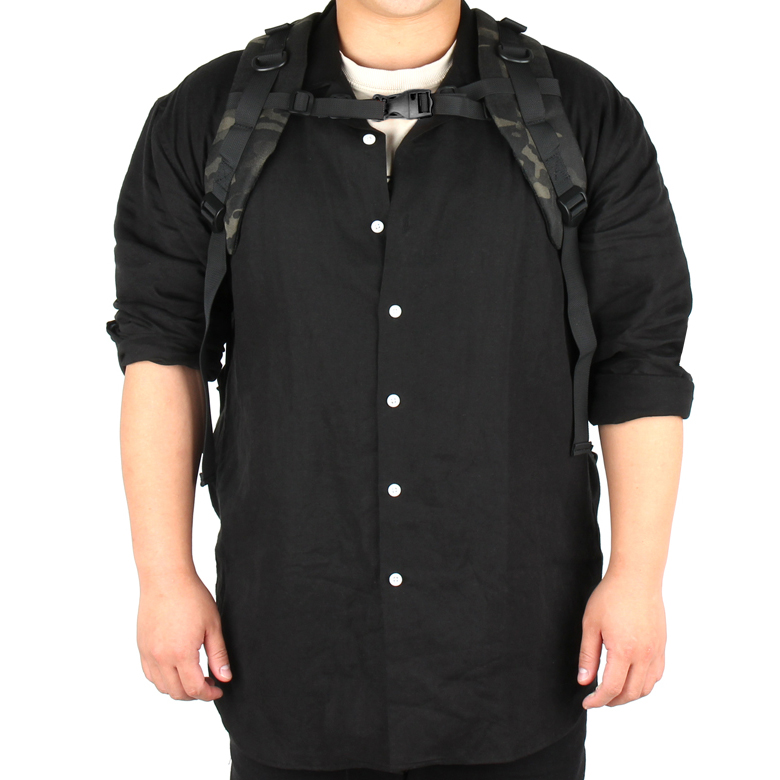 파이커택티컬 Ver.2 3일용 전술 백팩 탄 36L 25