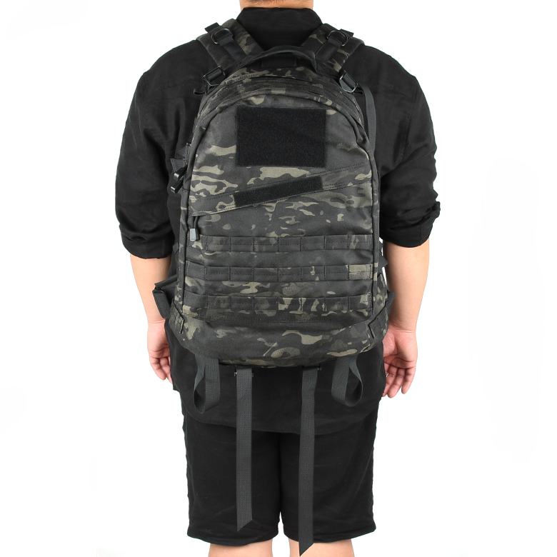 파이커택티컬 Ver.2 3일용 전술 백팩 탄 36L 26