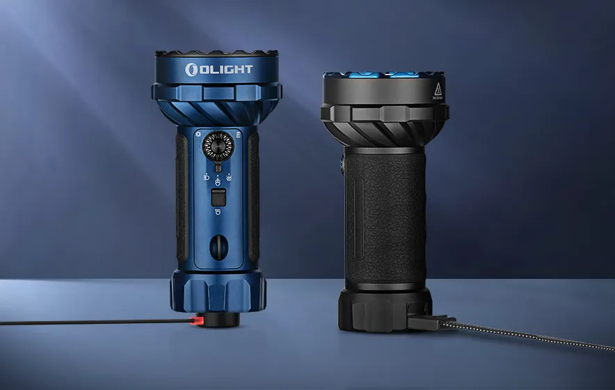 Olight 머로더 미니 2 10000루멘 플러드 스포트 동시사용 랜턴 22