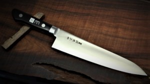 카네츠네 규토 주방 나이프 210mm KC-702 2