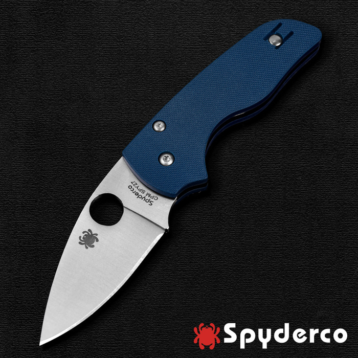 스파이더코 릴 네이티브 SPY27 EDC 폴딩 나이프 6