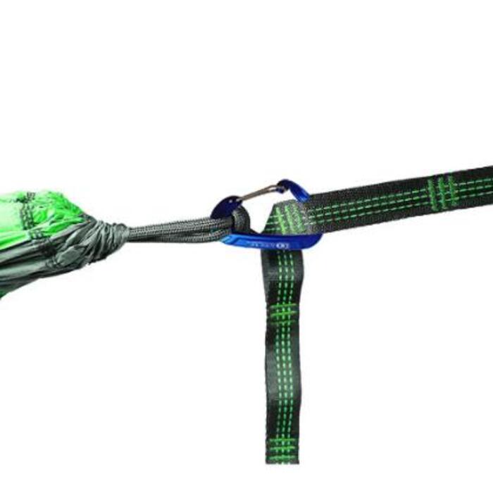가비 7075 알루미늄 합금 카라비너 12KN/5KN 8cm 12