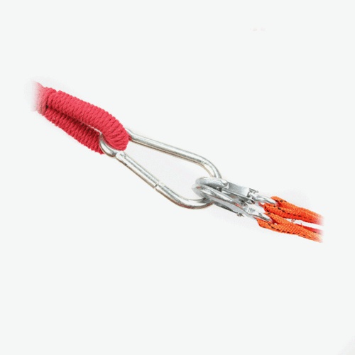 노마드 강철 카라비너 10cm 2
