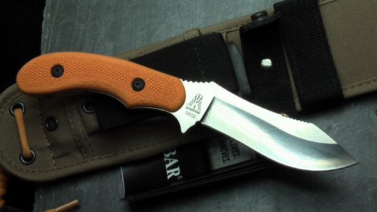 KA-BAR 존슨 어드벤처 게임스토커 나이프 7