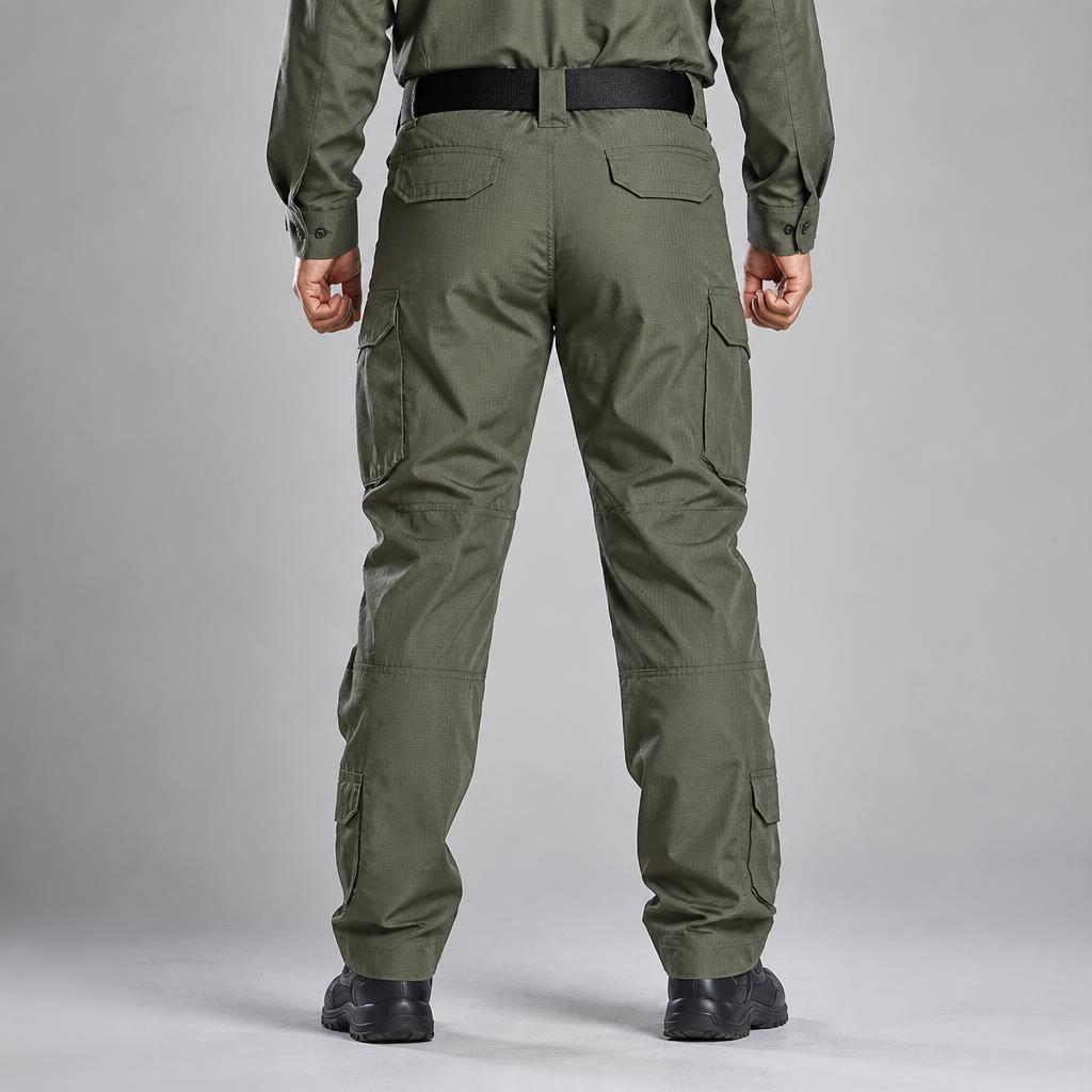 네오 택티컬 UF-18 택티컬 바지 올리브드랩 3