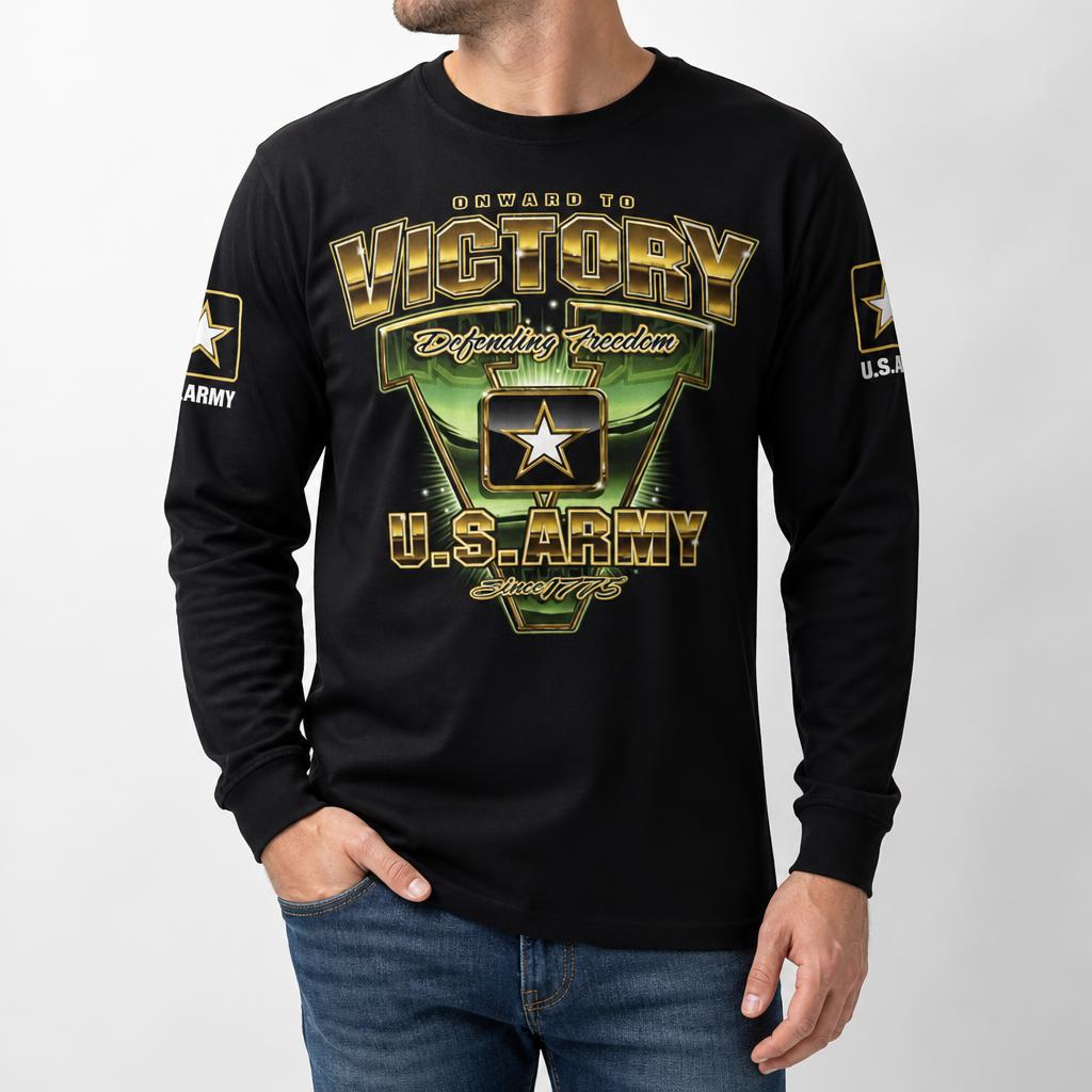 7.62디자인 FH207 Army Victory-V 모자 1