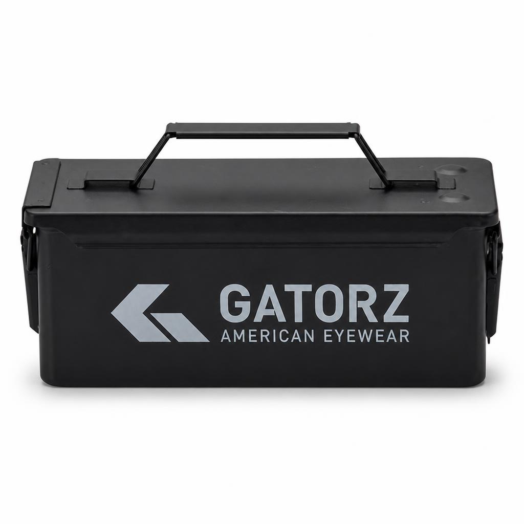 가토즈 Ammo Can 선글라스 케이스 1