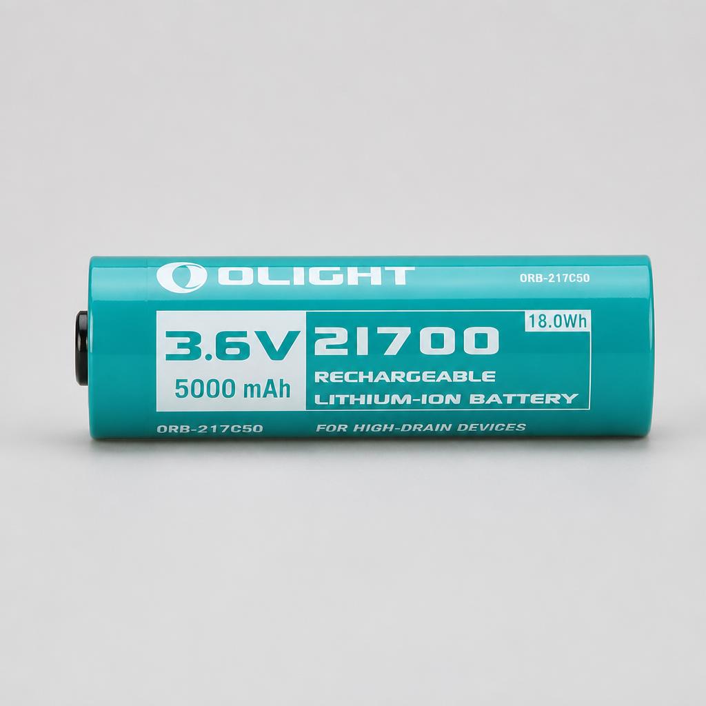 오라이트 21700 5000mAh 맞춤 배터리 1