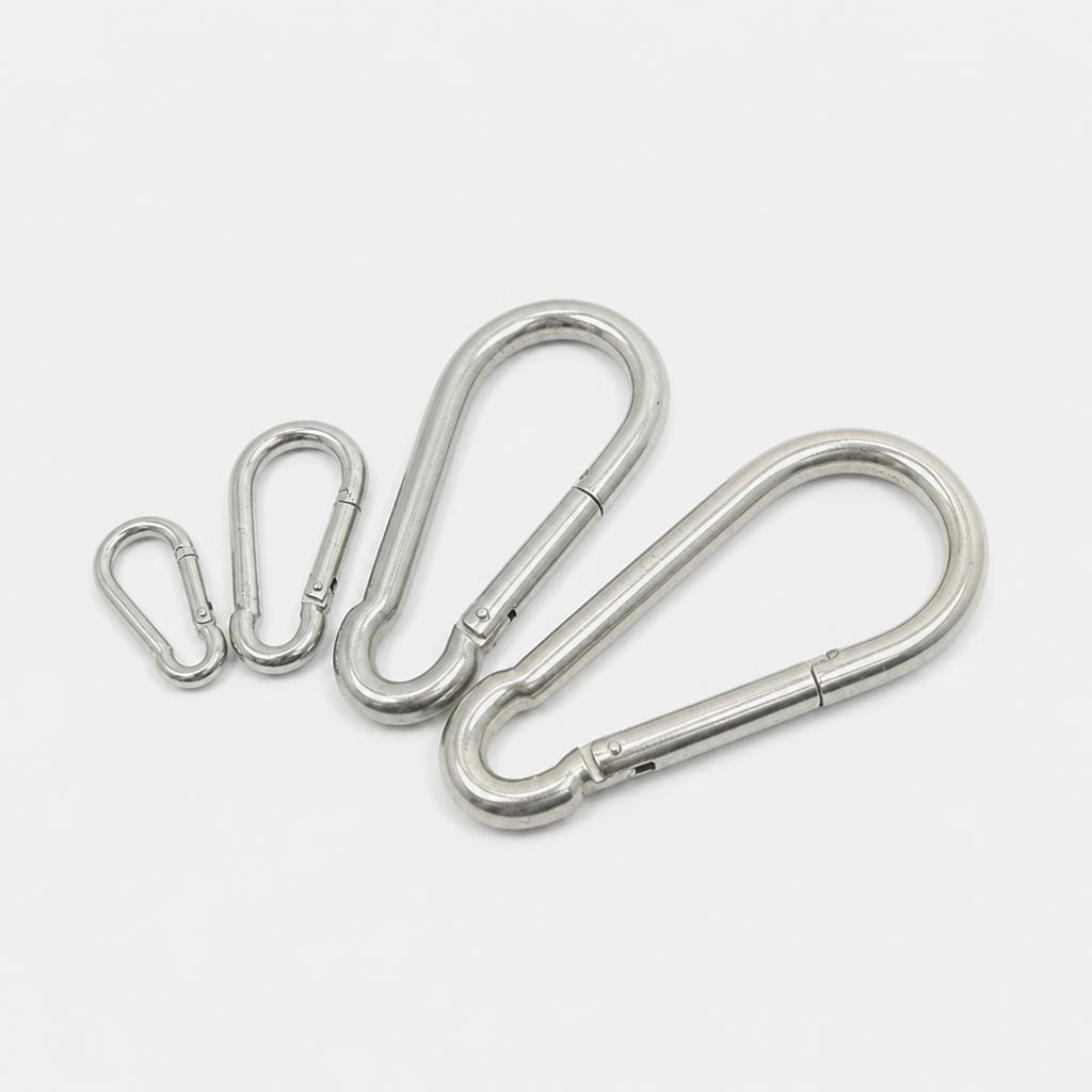 노마드 강철 카라비너 5cm 3