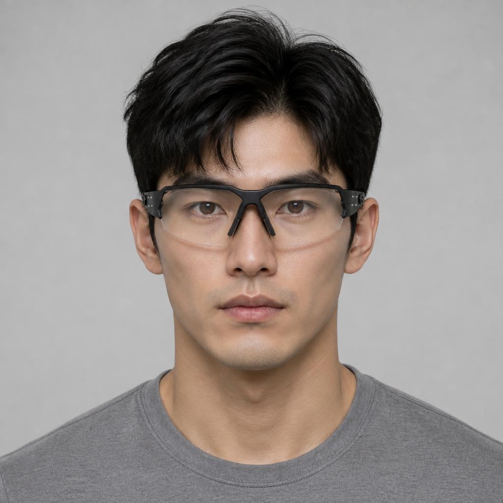 가토즈 택티스 밀스펙 검정프레임 검정로고 변색렌즈 스포츠선글라스 GATORZ 3