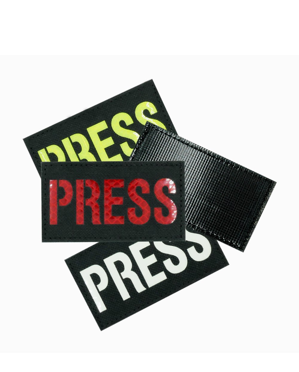 군화와고무신 BS004 PRESS 반사 패치 14