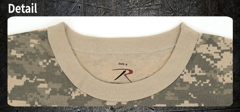 로스코 ACU 반팔 티셔츠 8