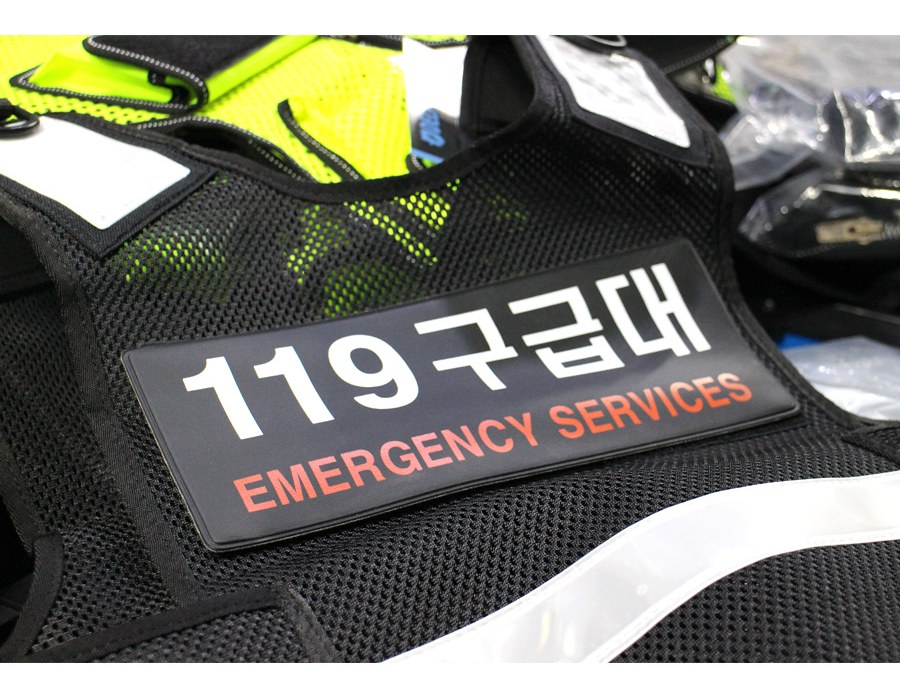 델파 블랙레더 무지 패치 DPA05010B 15