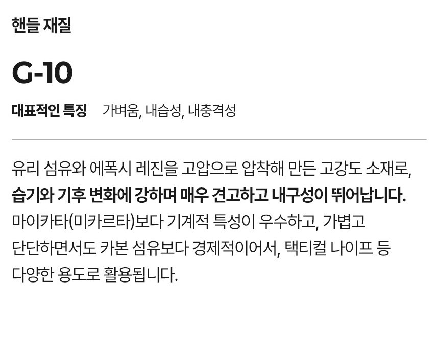 스파이더코 버그 F 블루 초소형 폴딩 나이프 24