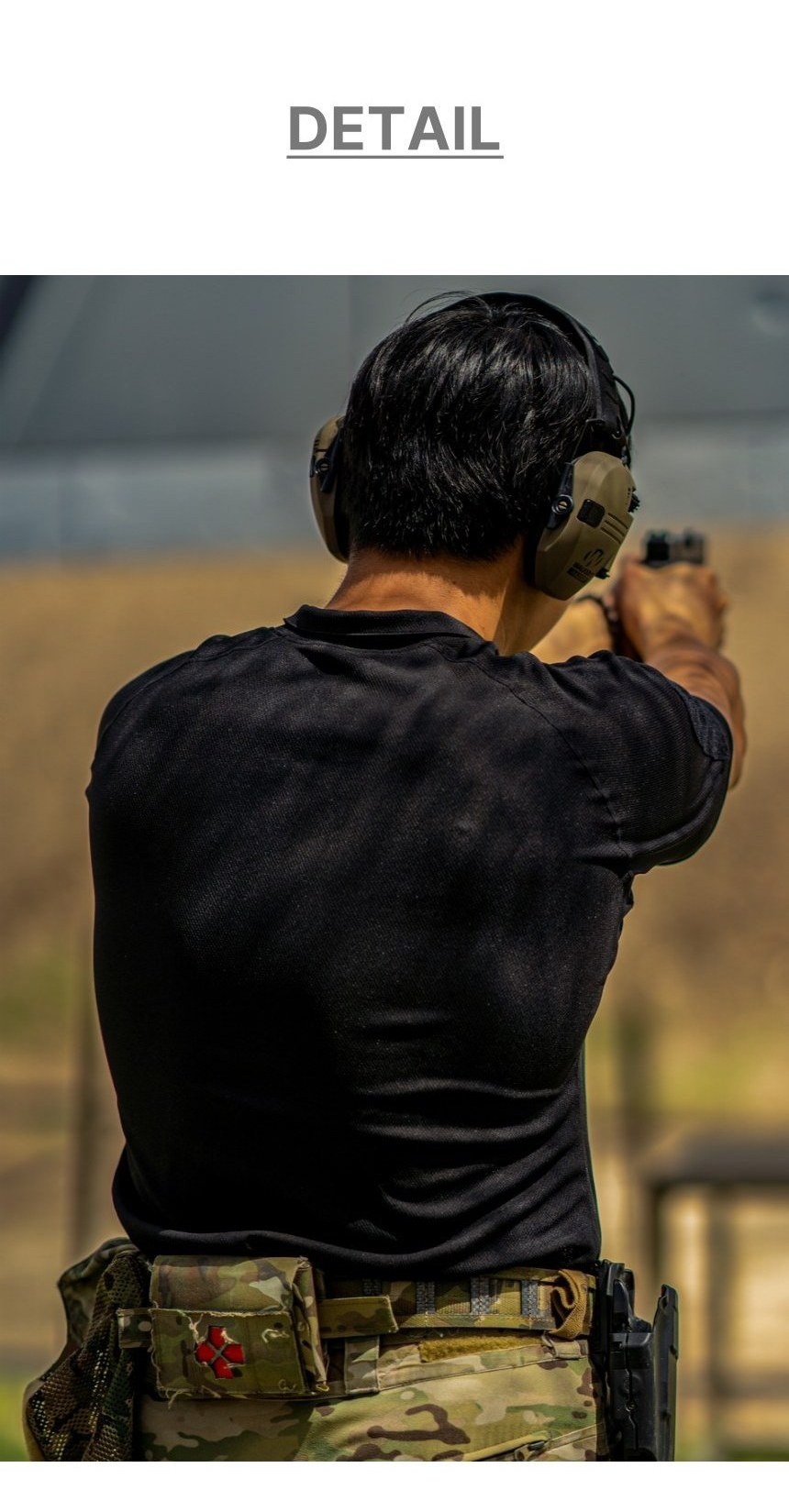 클로벳 3타입 택티컬 럭비 반팔 티셔츠 26