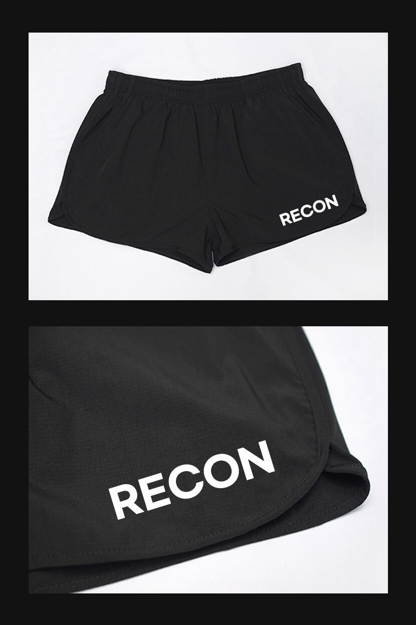 쿠닌 RECON 고급형 무지 반바지 7
