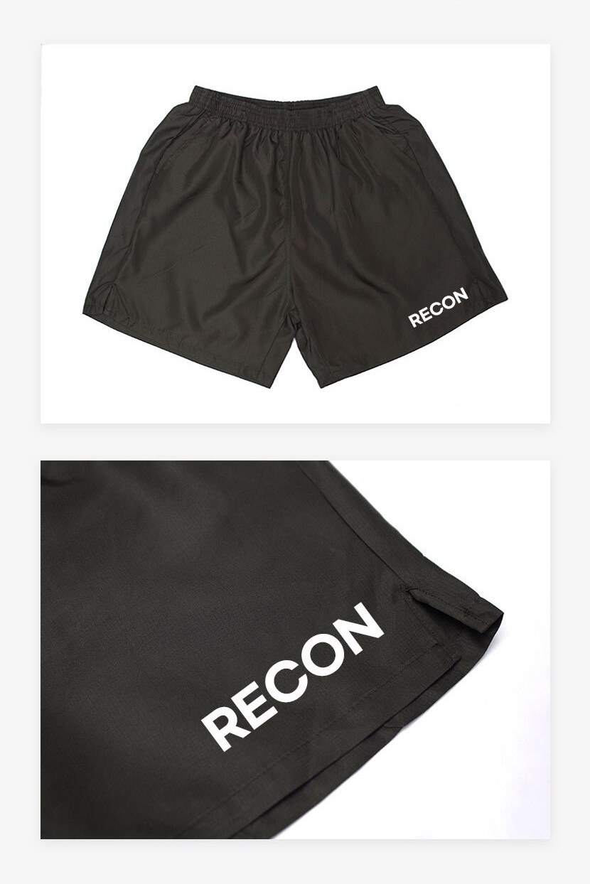 쿠닌 RECON 보급형 무지 반바지 7