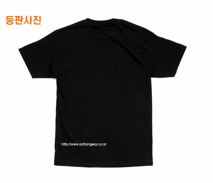 7.62디자인 리플렉티브 ARMY 프린트 반팔티셔츠 USA 7