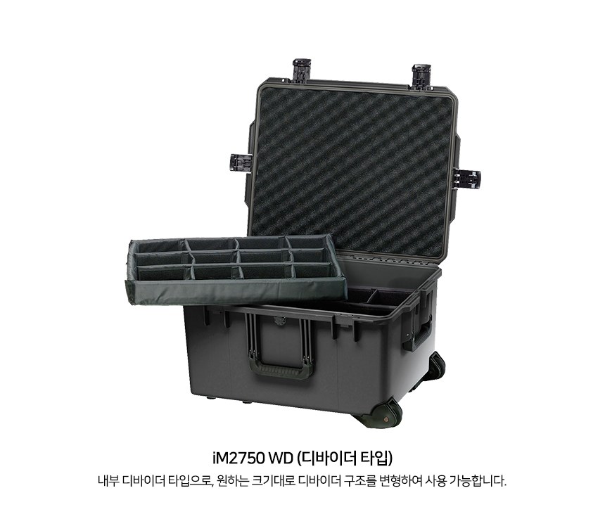 펠리칸 iM2750 스톰 케이스 18
