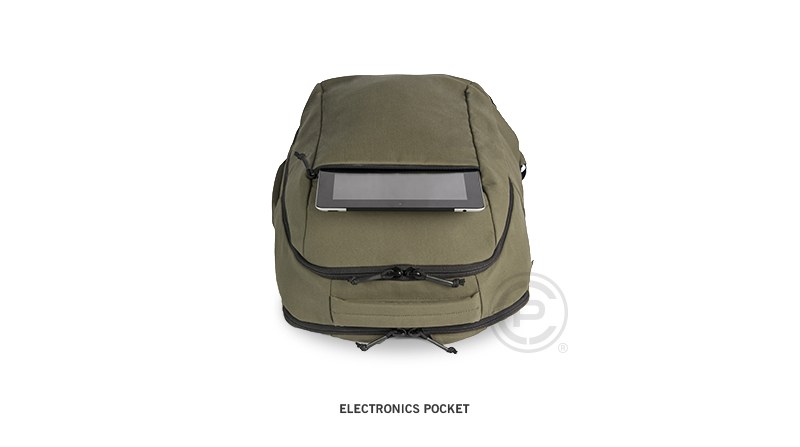 크라이프리시젼 EXP 1500 백팩 9