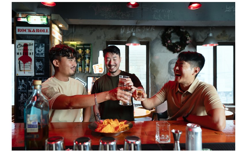하이퍼옵스 타운 폴로 셔츠 티셔츠 18
