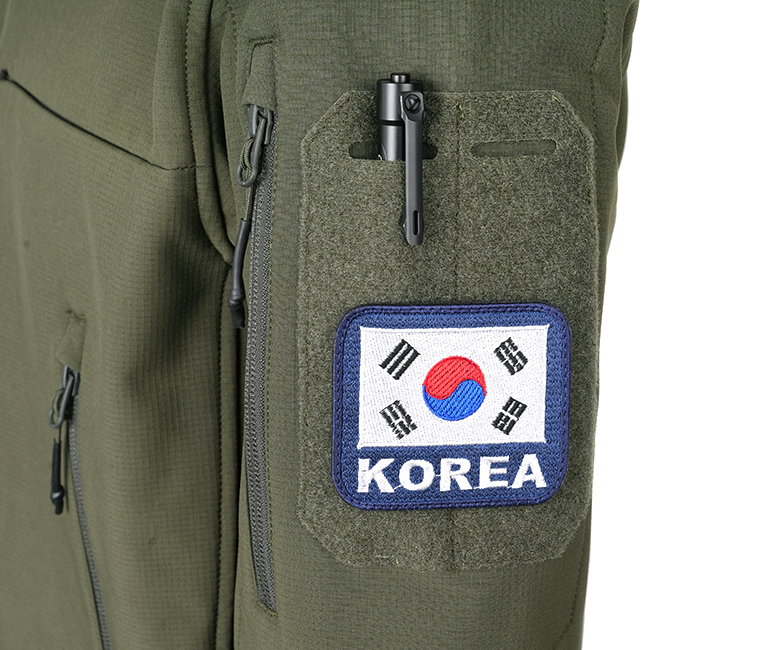 스페이버 어반 소프트쉘 자켓 2세대 올리브 드랩 OD그린