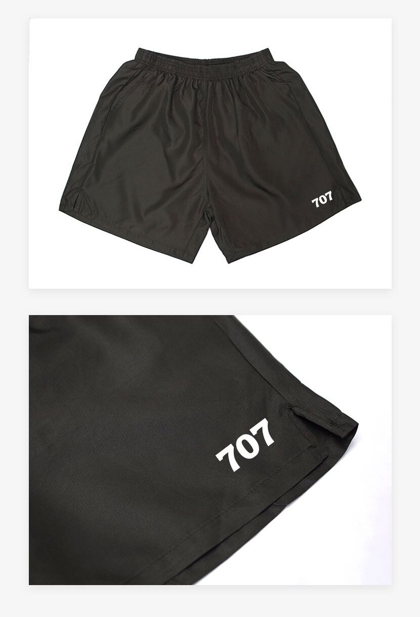 쿠닌 707 보급형 무지 반바지
