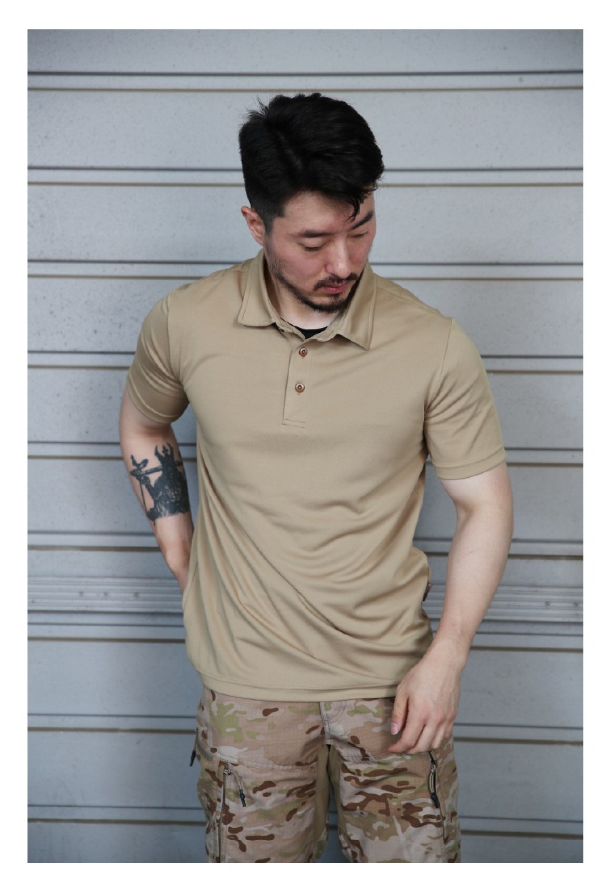 하이퍼옵스 타운 폴로 셔츠 티셔츠