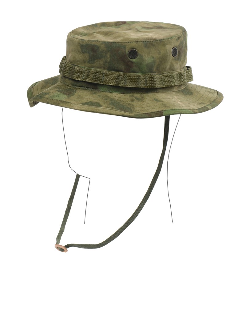 미군 A-TACS FG 밀리터리 부니햇