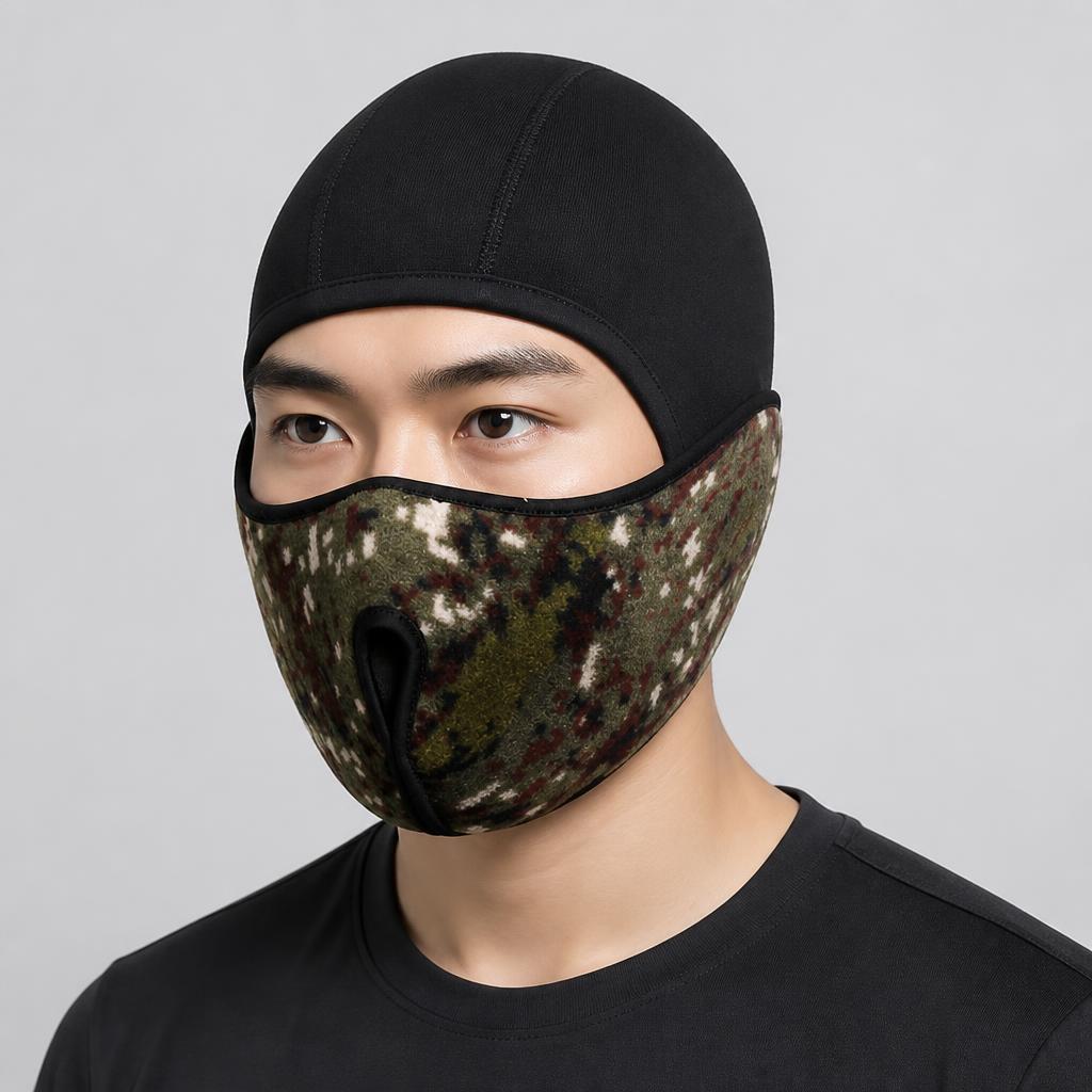 군화와고무신 페이스 마스크