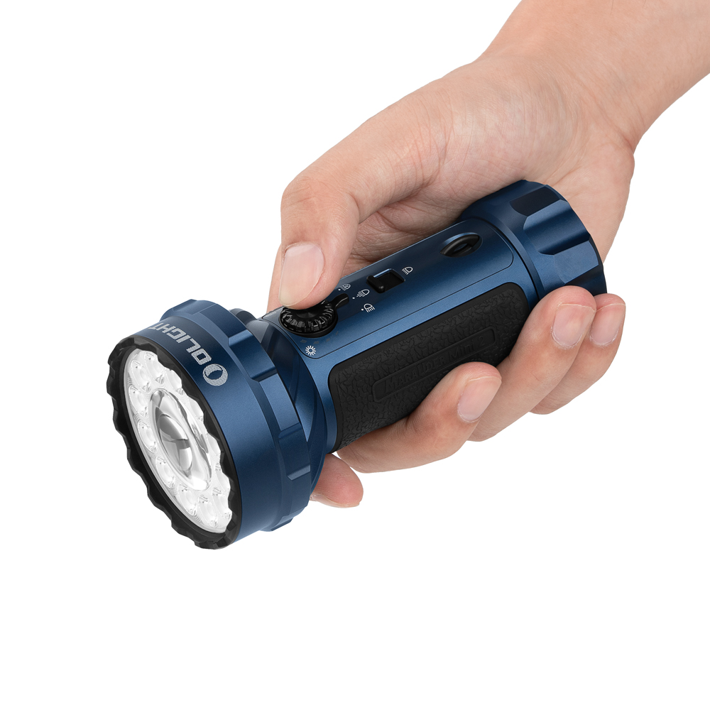 Olight 머로더 미니 2 10000루멘 플러드 스포트 동시사용 랜턴