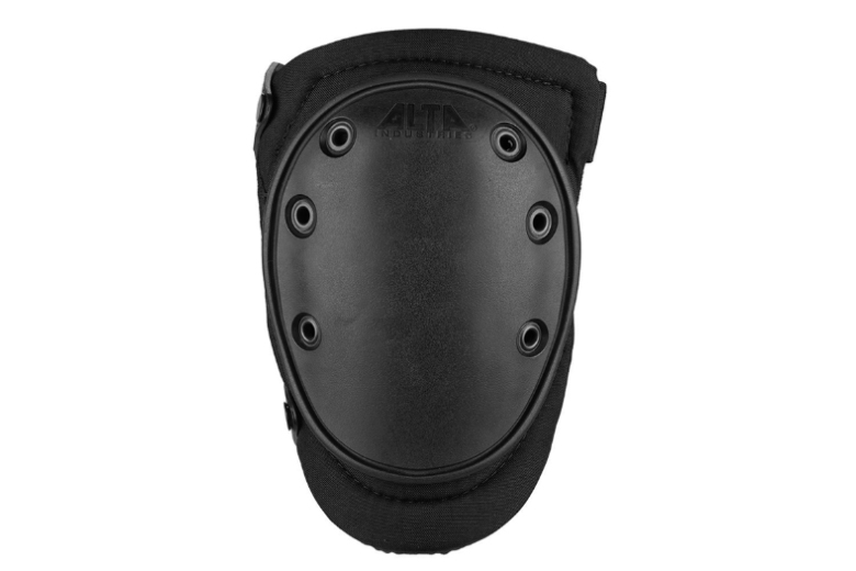 알타 플렉스 쇼크가드 무릎 보호대 블랙