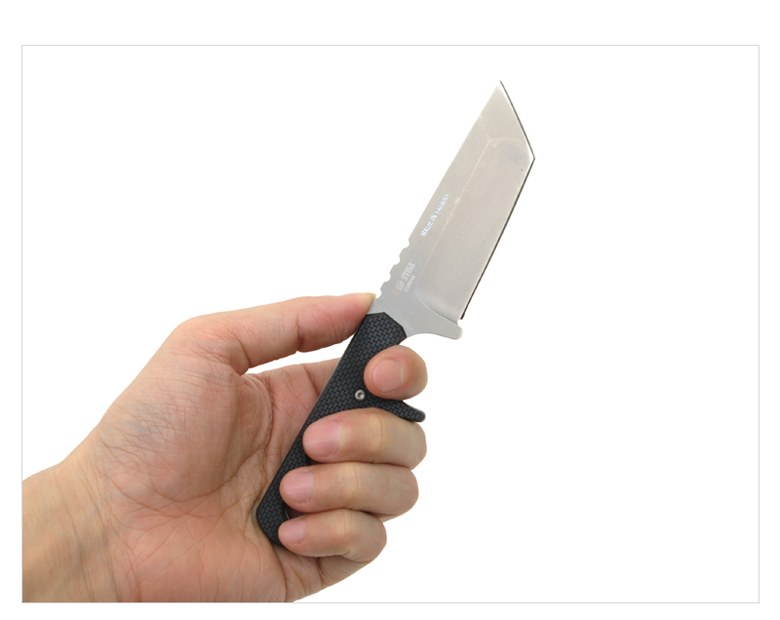 콜드스틸 미니 택 탄토 Faux G10 나이프