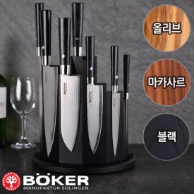 (보커 키친 칼붙이) 메서 서클 블럭 썸네일 이미지