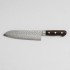 카네츠네 해머드 다마스커스 산토쿠 185mm KC-903 3번째 이미지