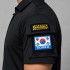 군화와고무신 ATTENTION 반사 패치 모음 3번째 이미지
