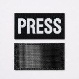 군화와고무신 BS004 PRESS 반사 패치