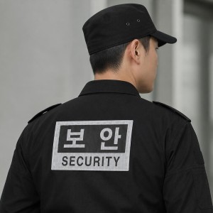 델파 고휘도 반사 보안 패치 대형 DPA-1213