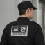델파 고휘도 반사 보안 패치 대형 DPA-1213