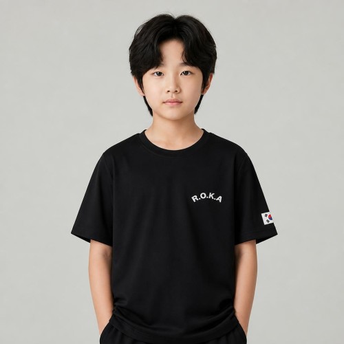 로크택티컬 ROKA 키즈 그래피티 티셔츠