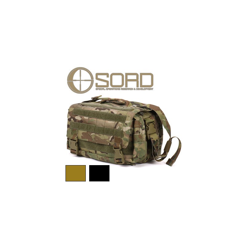 SORD CPP 그랩 가방 4번째 이미지