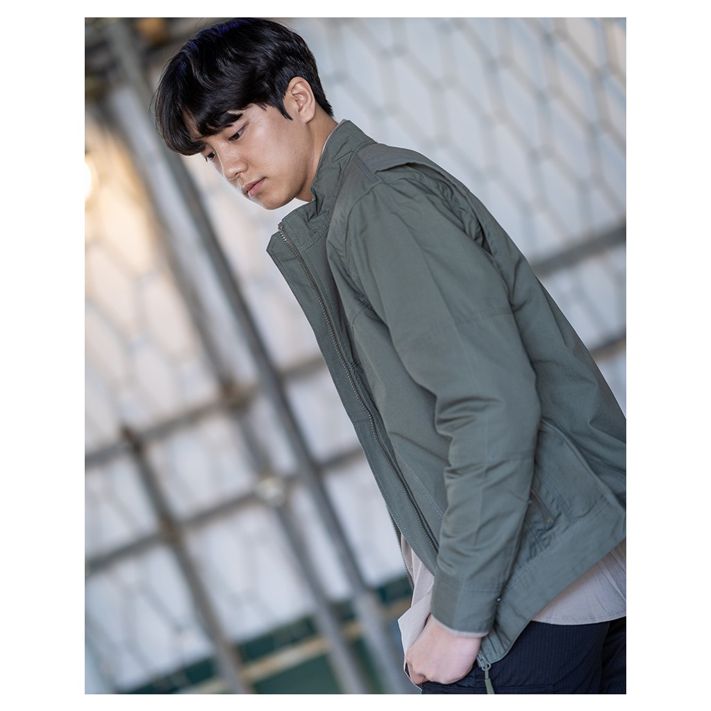 네오 택티컬 로그 전술 자켓 OD 10번째 이미지