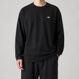 밀리브로 KOREA ARMY List 육군 오버핏 긴팔 티셔츠