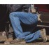 빅토스 건파이터 RR 블루 청바지 5번째 이미지