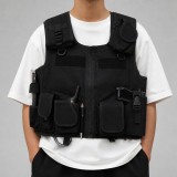 아이케이 크래프트 V1000 택티컬 방검 조끼