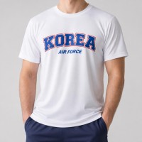 밀리터리기어 MGEAR KOREA AIR FORCE 멀티 스포츠 티셔츠